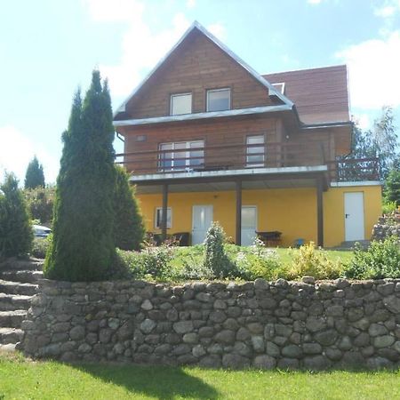Agroturystyka Na Skarpie Wizajny Ngoại thất bức ảnh
