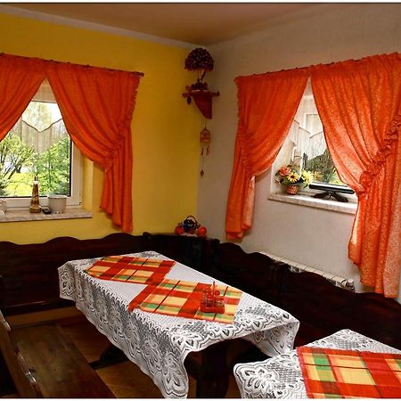 Agroturystyka Na Skarpie Wizajny Ngoại thất bức ảnh