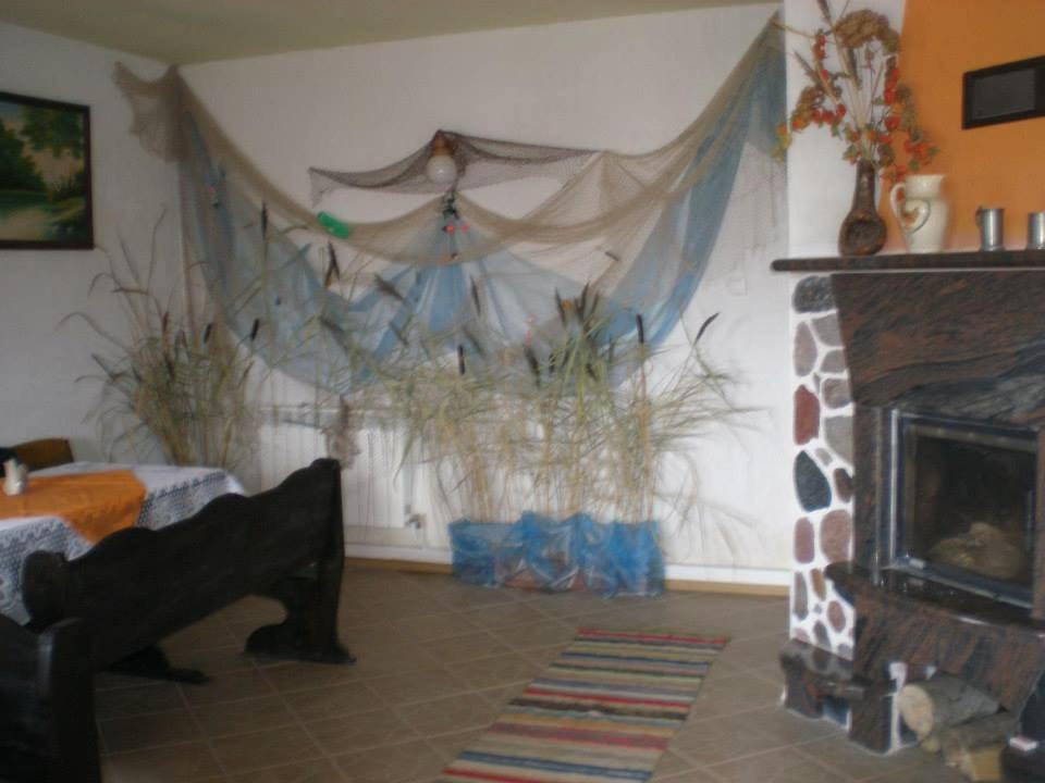 Agroturystyka Na Skarpie Wizajny Ngoại thất bức ảnh