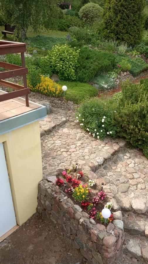 Agroturystyka Na Skarpie Wizajny Ngoại thất bức ảnh